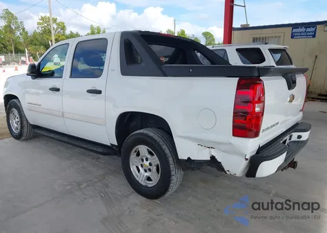 2008 Chevrolet Avalanche 1500 Ls z USA, uszkodzony, nr VIN 3GNFK12358G268381